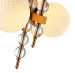 Светильник настенный 2120/03/01W Stilfort Queenly