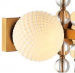 Светильник настенный 2120/03/01W Stilfort Queenly