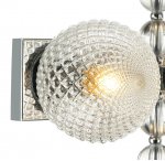 Светильник настенный 2120/09/01W Stilfort Queenly