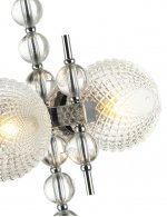 Светильник настенный 2120/09/01W Stilfort Queenly