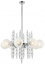 Люстра на штанге 2120/09/08P Stilfort Queenly