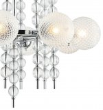 Люстра на штанге 2120/09/08P Stilfort Queenly