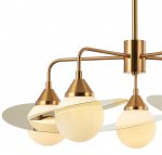 Люстра на штанге 2125/03/05P Stilfort Saturn