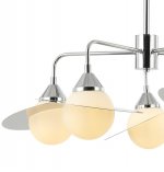 Люстра на штанге 2125/09/05P Stilfort Saturn