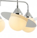 Люстра на штанге 2125/09/05P Stilfort Saturn