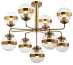 Люстра на штанге 2134/05/09PP Stilfort Sogno