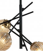 Люстра на штанге 2140/06/06P Stilfort Sinus