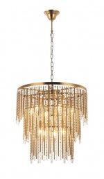 Люстра подвесная хрустальная Stilfort 2145/05/12P Grandex