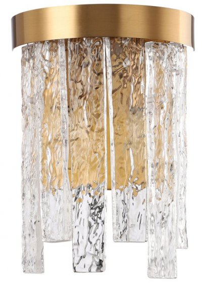 Светильник настенный Stilfort 2155/05/02W Frostyle