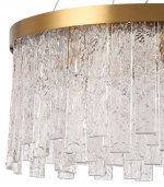 Люстра подвесная Stilfort 2155/05/08P Frostyle