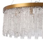 Люстра подвесная Stilfort 2155/05/12P Frostyle