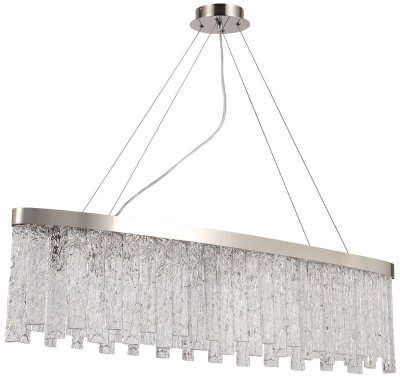 Люстра подвесная Stilfort 2155/11/08PL Frostyle Люстра подвесная Stilfort 2155/11/08PL Frostyle