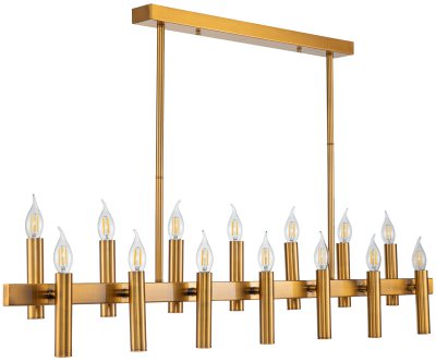 Люстра на штанге Stilfort 2156/05/14PL Leonardo Люстра на штанге Stilfort 2156/05/14PL Leonardo