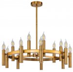 Люстра на штанге Stilfort 2156/05/15P Leonardo