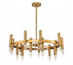 Люстра на штанге Stilfort 2156/05/15P Leonardo