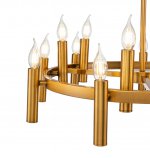 Люстра на штанге Stilfort 2156/05/15P Leonardo