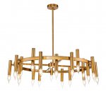 Люстра на штанге Stilfort 2156/05/20P Leonardo