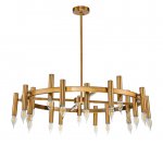 Люстра на штанге Stilfort 2156/05/20P Leonardo