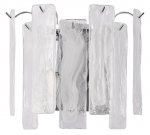 Светильник настенный Stilfort 2157/09/02W Glowice