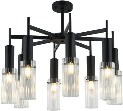 Люстра на штанге Stilfort 2160/02/08P Wunder