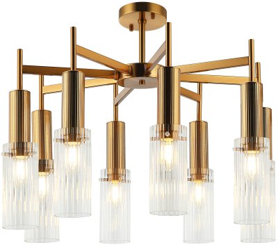 Люстра на штанге Stilfort 2160/05/08P Wunder Люстра на штанге Stilfort 2160/05/08P Wunder