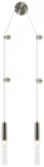 Светильник настенно-потолочный Stilfort 2161/11/02WP Satori