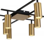 Люстра потолочная Stilfort 2162/05/08C Ausver