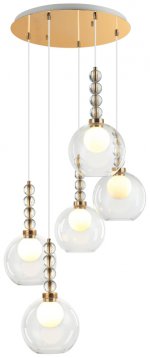 Светильник подвесной Stilfort 2166/05/05P Designo