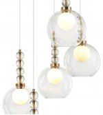 Светильник подвесной Stilfort 2166/05/05P Designo