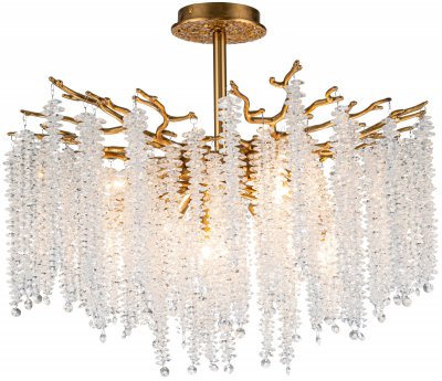 Люстра потолочная Stilfort 2167/05/08C серия Eiva