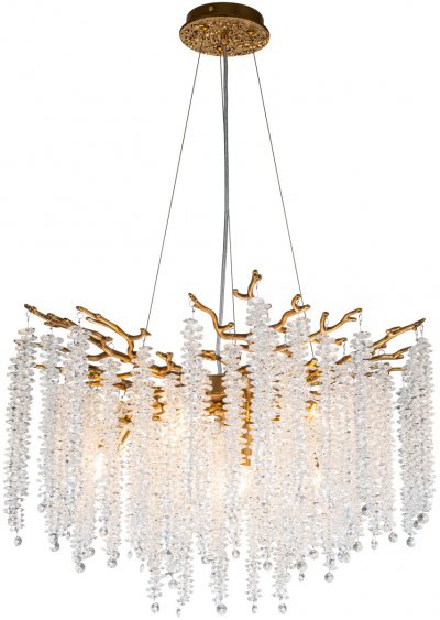 Люстра подвесная Stilfort 2167/05/08P серия Eiva Люстра подвесная Stilfort 2167/05/08P серия Eiva