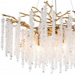Люстра подвесная Stilfort 2167/05/10P серия Eiva