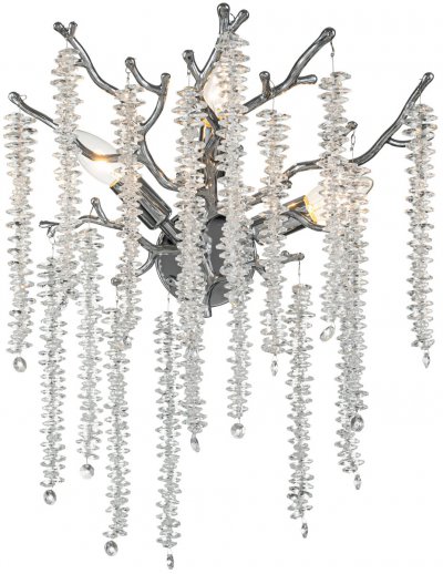 Светильник настенный Stilfort 2167/09/03W серия Eiva