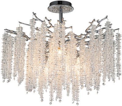 Люстра потолочная Stilfort 2167/09/08C серия Eiva Люстра потолочная Stilfort 2167/09/08C серия Eiva