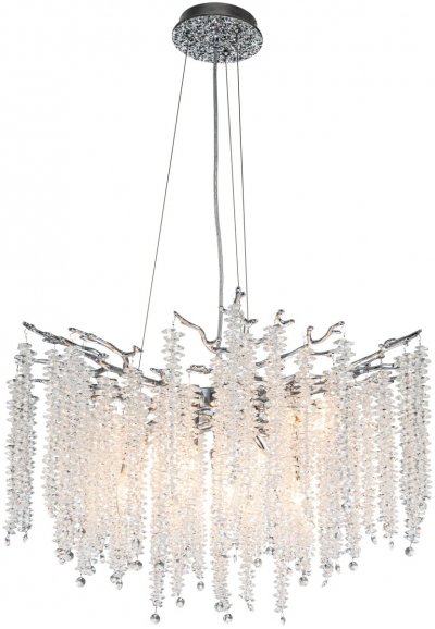 Люстра подвесная Stilfort 2167/09/08P серия Eiva