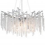 Люстра подвесная Stilfort 2167/09/10P серия Eiva
