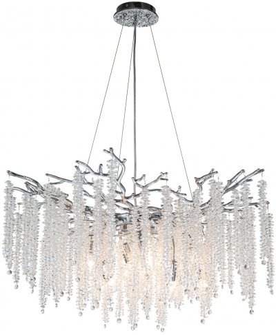 Люстра подвесная Stilfort 2167/09/10P серия Eiva Люстра подвесная Stilfort 2167/09/10P серия Eiva