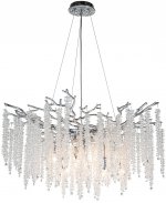 Люстра подвесная Stilfort 2167/09/10P серия Eiva