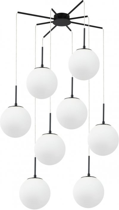 Люстра подвесная Stilfort 2168/02/08P серия Antell