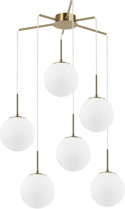Люстра подвесная Stilfort 2168/05/06P серия Antell