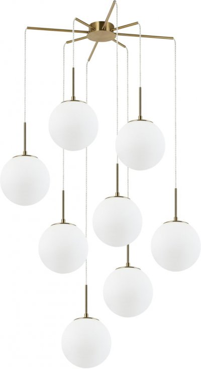 Люстра подвесная Stilfort 2168/05/08P серия Antell