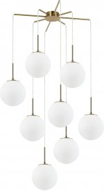 Люстра подвесная Stilfort 2168/05/08P серия Antell