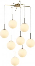 Люстра подвесная Stilfort 2168/05/08P серия Antell