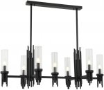 Люстра на штанге Stilfort 2170/02/07PL серия Graff