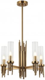 Люстра на штанге Stilfort 2170/05/05P серия Graff