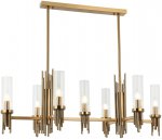 Люстра на штанге Stilfort 2170/05/07PL серия Graff