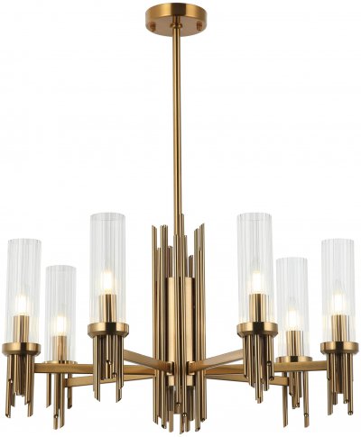 Люстра на штанге Stilfort 2170/05/07P серия Graff