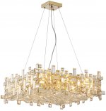 Люстра подвесная Stilfort 2171/03/10P серия Tetrix