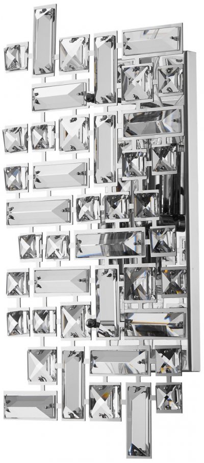 Светильник настенный Stilfort 2171/09/02W серия Tetrix