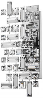 Светильник настенный Stilfort 2171/09/02W серия Tetrix